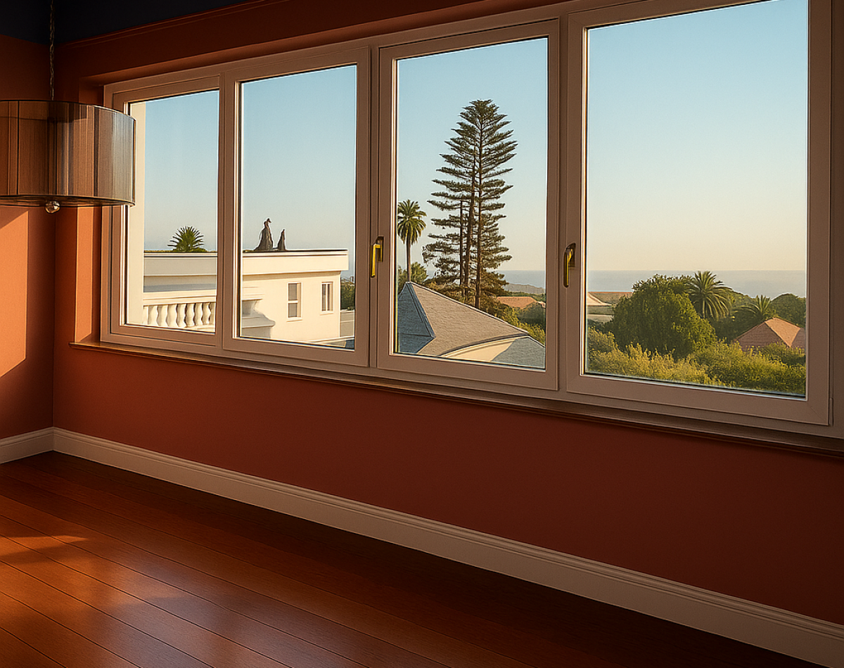 Aluminium windows new1